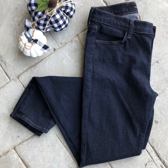 J Brand Denim - JBRAND MidRise SuperSkinny Starless Jean